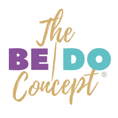 The BE/DO Concept® Logo